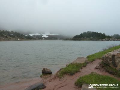 Lagunas de Neila;valle de la barranca;laguna de gredos;parques naturales madrid